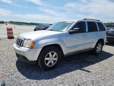 2010 Jeep Grand Cherokee