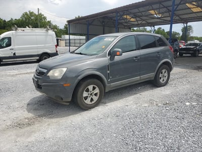 2008 Saturn VUE