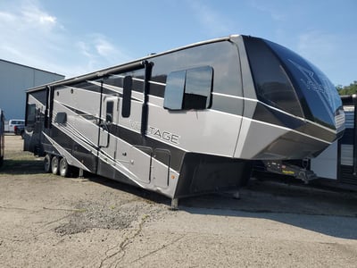 2020 Keystone Keystone