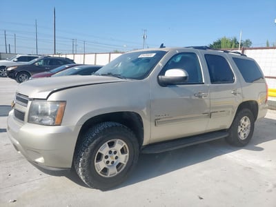 2013 Chevrolet Tahoe