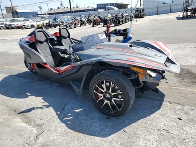 2024 Polaris Slingshot