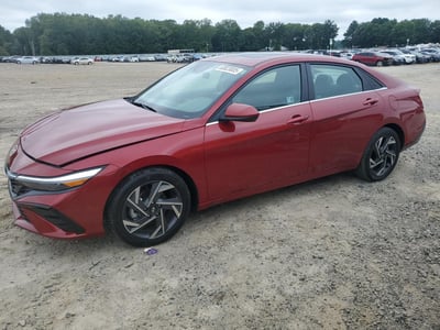2024 Hyundai Elantra