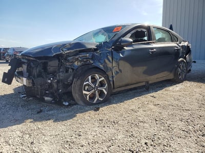 2020 Kia Forte