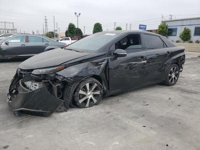 2019 Toyota Mirai