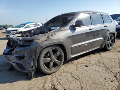 2015 Jeep Grand Cherokee