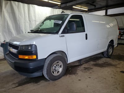 2021 Chevrolet Express