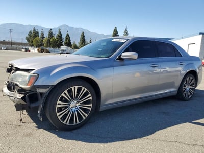 2014 Chrysler 300s
