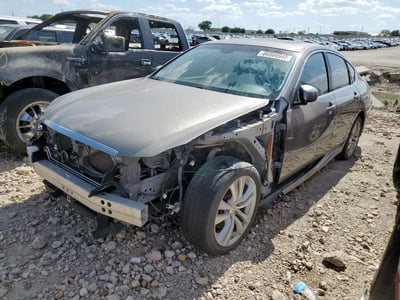 2009 Infiniti M35