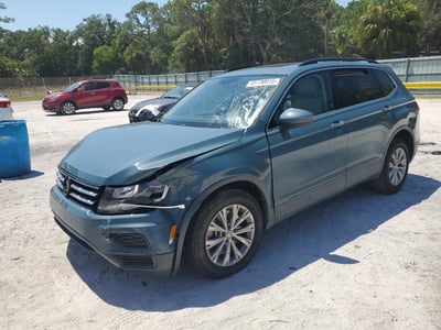 2019 Volkswagen Tiguan