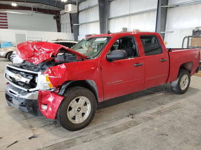 2011 Chevrolet Silverado 1500