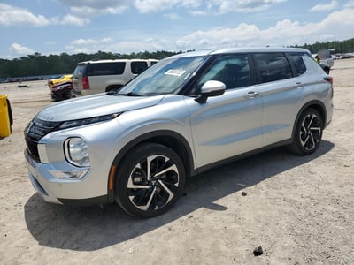 2023 Mitsubishi Outlander