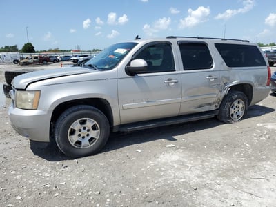 2007 Chevrolet Suburban