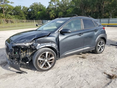 2019 Hyundai Kona