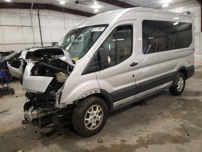 2016 Ford Transit Connect