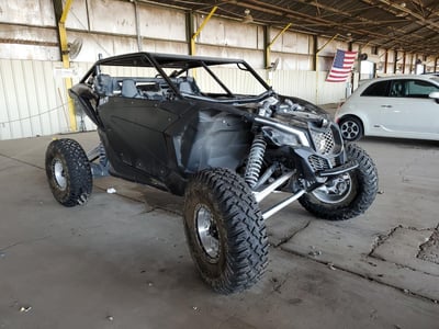 2021 Can-Am Maverick X3 Xrs Dps