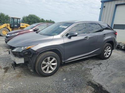 2016 Lexus RX