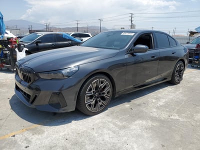 2024 BMW 5 Series