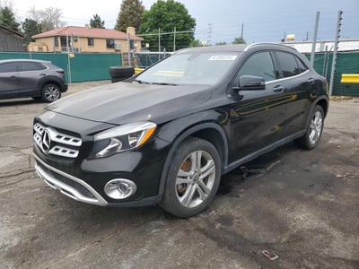 2019 Mercedes-Benz GLA-Class