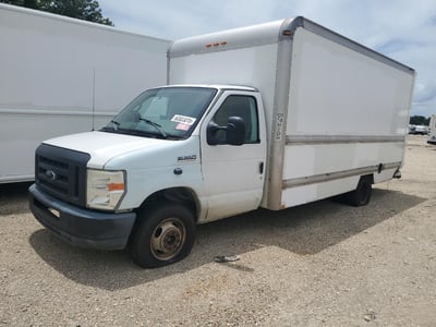 2012 Ford Econoline