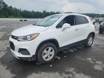 2019 Chevrolet Trax