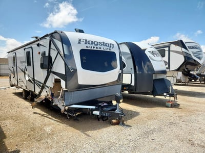 2021 Forest River Flagstaff Lite Weight Trailers