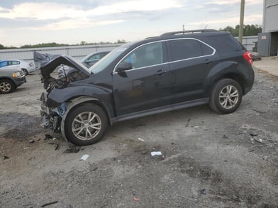 2016 Chevrolet Equinox