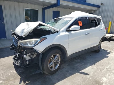 2018 Hyundai Santa Fe