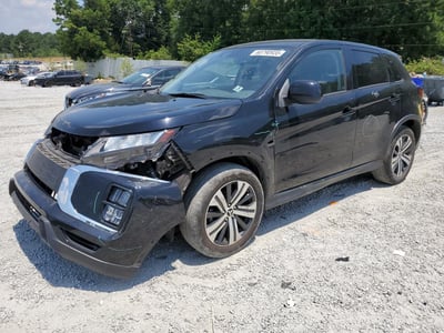 2021 Mitsubishi Outlander