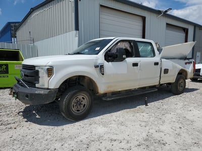 2019 Ford F-250