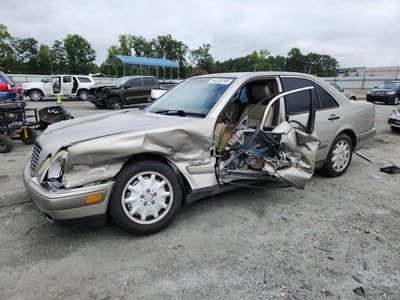 1997 Mercedes-Benz E-Class