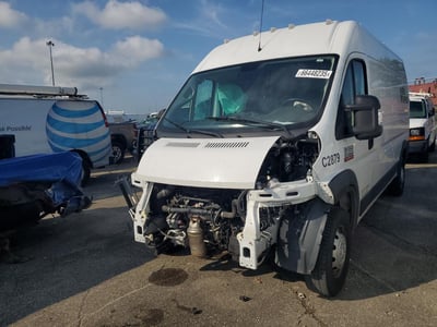 2021 RAM Promaster