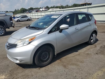 2015 Nissan Versa Note