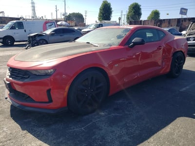 2019 Chevrolet Camaro