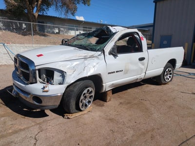 2007 Dodge Ram Pickup