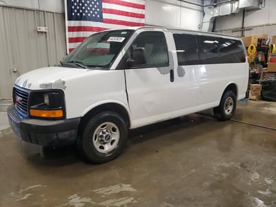 2012 GMC Savana