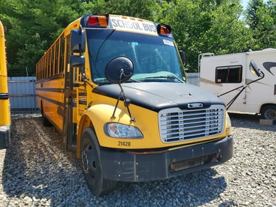 2012 Freightliner B2