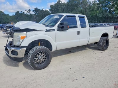 2013 Ford F-350