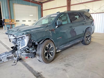 2025 GMC Yukon