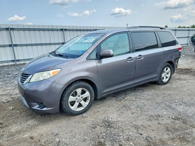 2014 Toyota Sienna