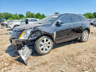 2013 Cadillac SRX