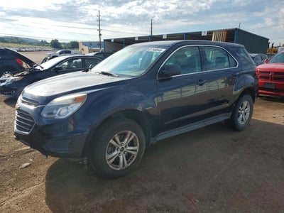 2017 Chevrolet Equinox