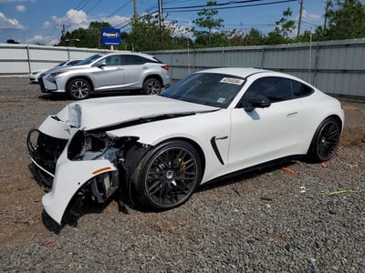 2024 Mercedes-Benz AMG GT