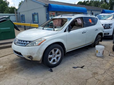 2007 Nissan Murano