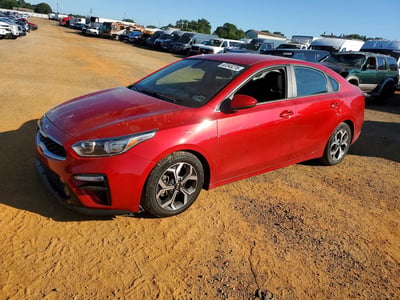 2021 Kia Forte