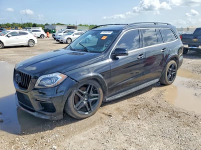 2016 Mercedes-Benz GLC-Class