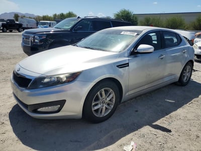 2011 Kia Optima