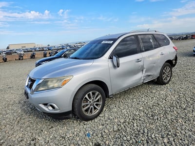 2014 Nissan Pathfinder