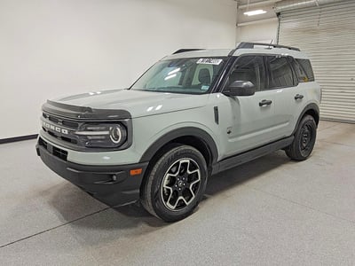 2022 Ford Bronco Sport