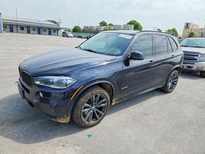 2016 BMW X5