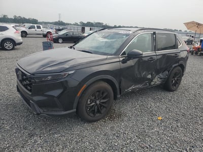 2023 Honda CR-V Hybrid